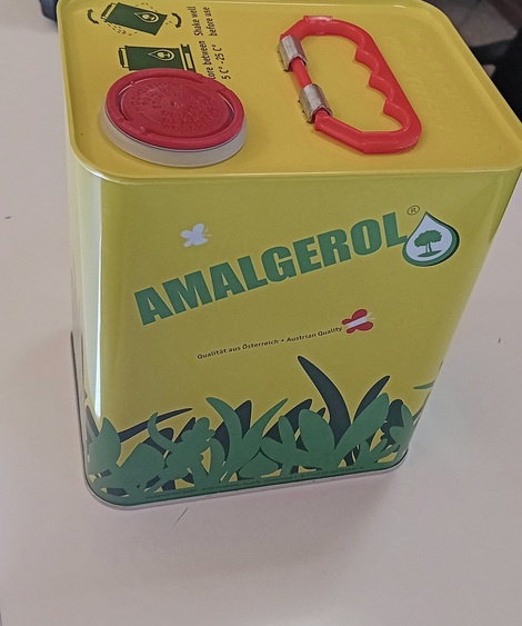 Amalgerol(Βελτιωτικό δομής εδάφους)
