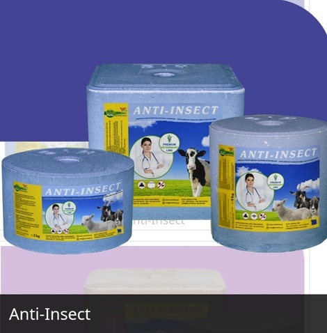 ANTI-INSECT