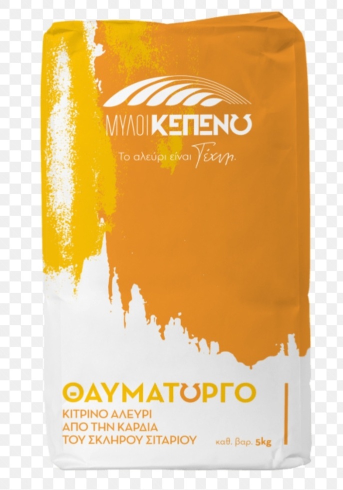 Αλεύρι σκληρό ΜΥΛΟΙ ΚΕΠΕΝΟΥ