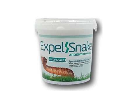 Expel Snake