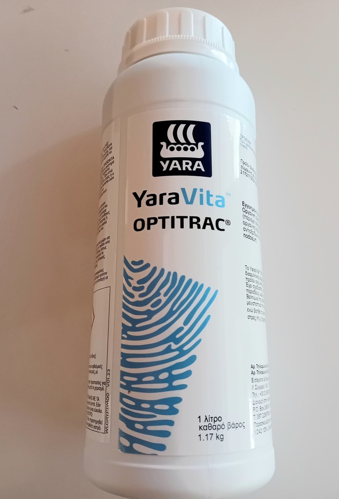 YaraVita Optitrac