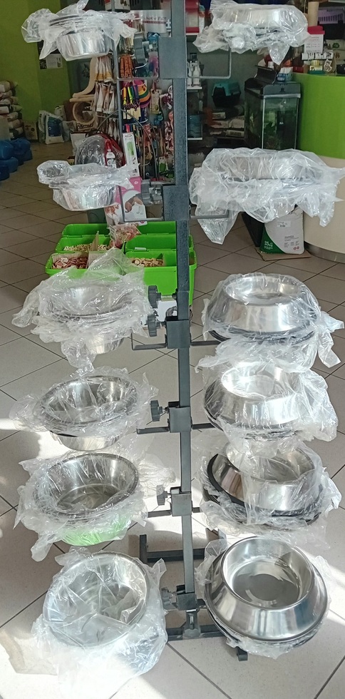 Πιατάκια μεταλλικά