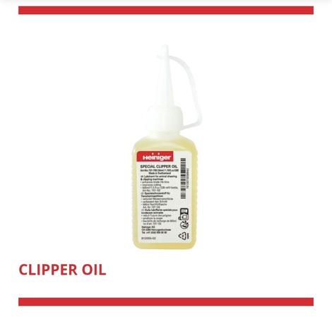 Λάδι κουρευτικής Heiniger 100ml