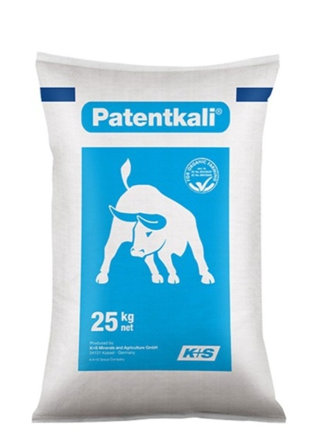 Patentkali