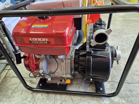 Αντλητικό συγκρότημα Loncin LC50H
