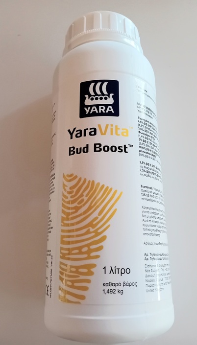 YaraVita Bud Boost