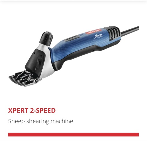 Κουρευτική μηχανή προβάτων Heiniger Xpert 2