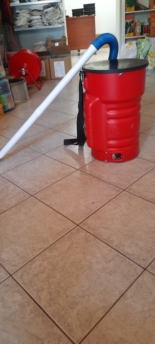 Θειωτήρας Ηλεκτρικός