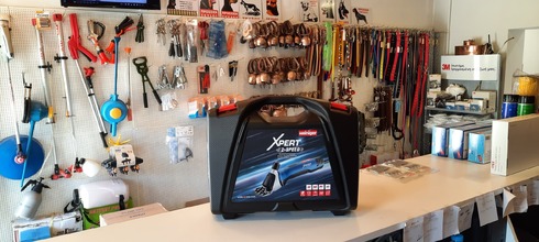 Κουρευτική μηχανή αιγοπροβάτων Heiniger Xpert 2-SPEED