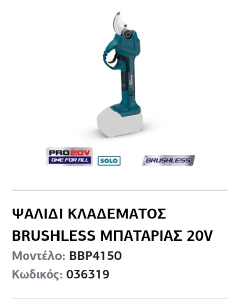 ΨΑΛΙΔΑ ΜΠΑΤΑΡΙΑΣ