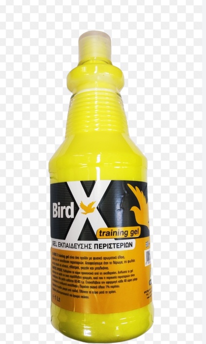 Απωθητικό περιστεριών Gel 1lt