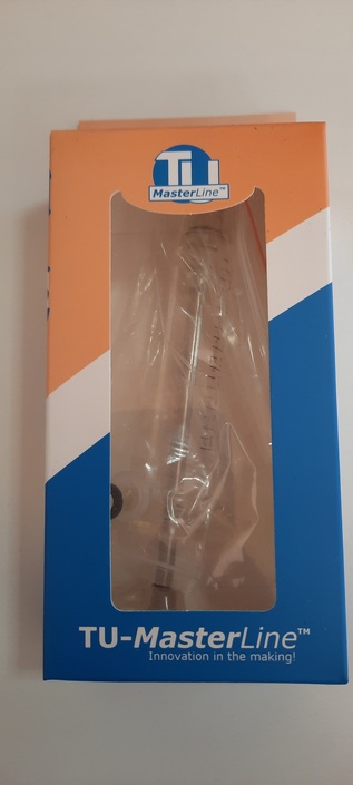 Σύριγγες πλαστικές πολλαπλών χρήσεων 20ml