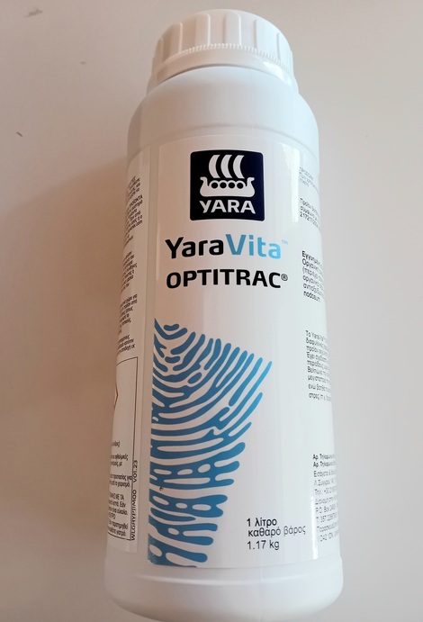 YaraVita Optitrac