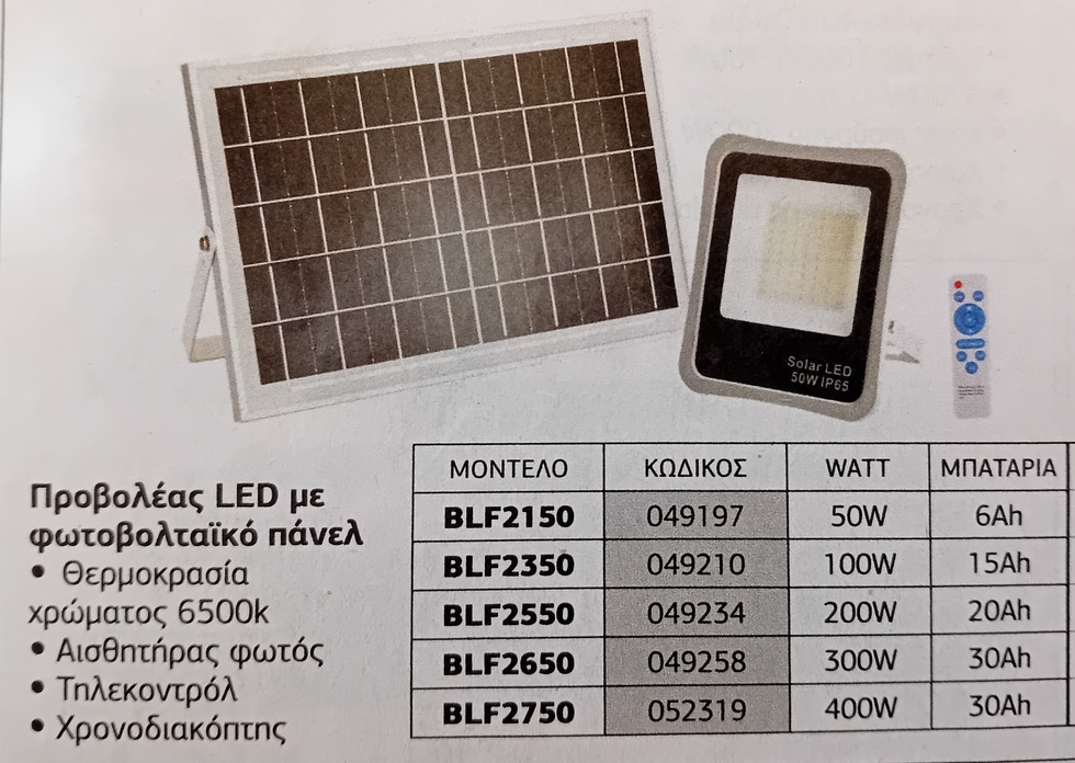 Ηλιακός προβολέας