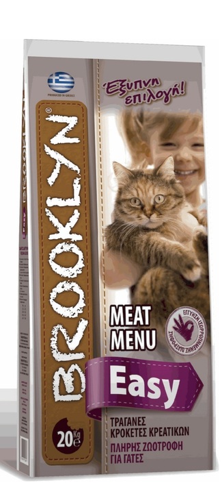 Brooklyn Easy cat 20kg