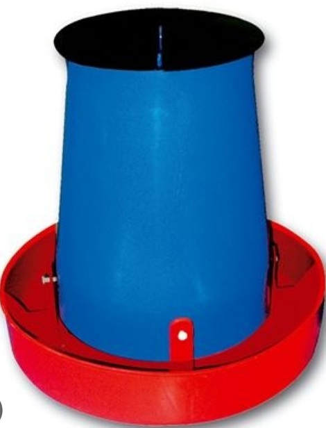 Ταίστρα πτηνων 15kg